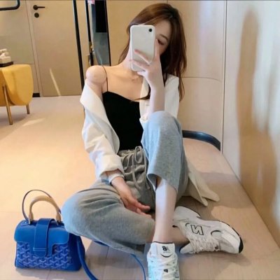 瘦子的影子